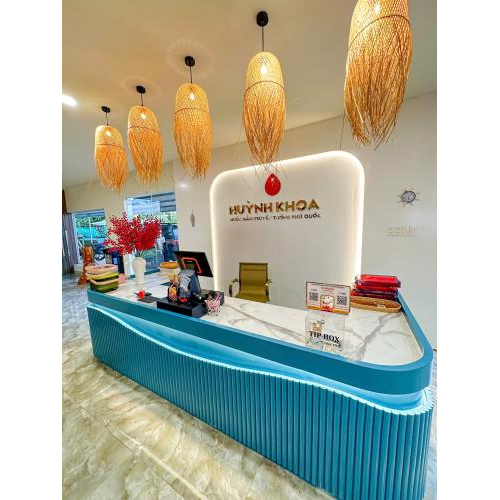 Công Ty TNHH Kinh Doanh Nước Mắm Huỳnh Khoa